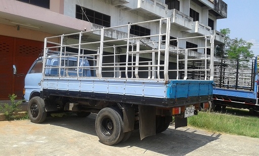 <235000 บ.>  KS 110 แรง_ เอฟหน้า - หลัง เกียร์ร๊อค ห้างแท้ 776