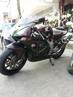 ขายHONDA VFR400 NC30  ปี92  เอกสาร อินวอย+สรรพสามิตร แท้  เครื่องดีมาก สวยๆ