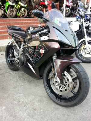 ขายHONDA VFR400 NC30  ปี92  เอกสาร อินวอย+สรรพสามิตร แท้  เครื่องดีมาก สวยๆ