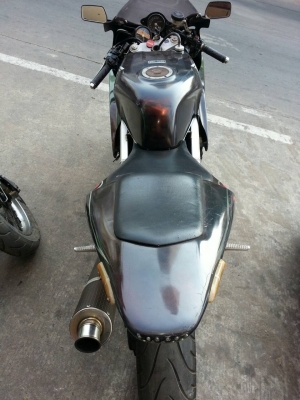 ขายHONDA VFR400 NC30  ปี92  เอกสาร อินวอย+สรรพสามิตร แท้  เครื่องดีมาก สวยๆ