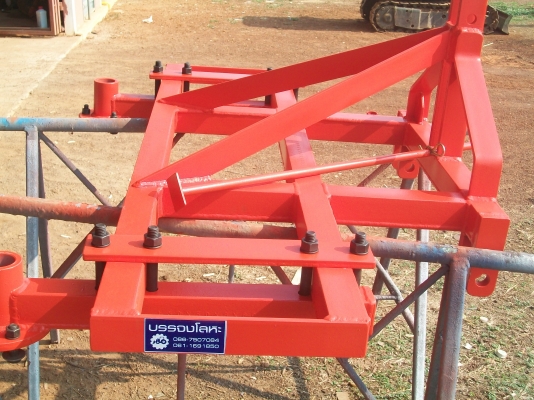 ขายผานยกร่องรถไถเล็ก