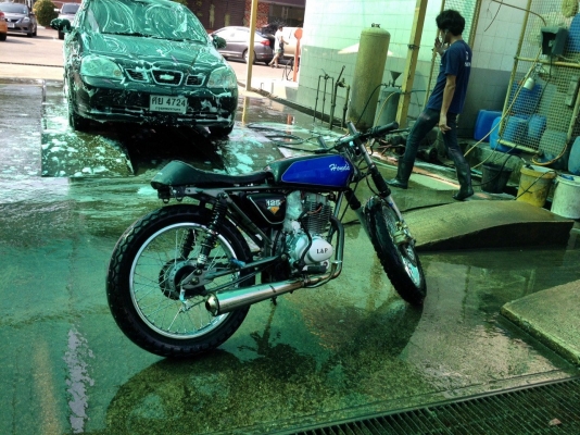 honda jx cafe