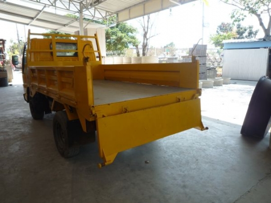 4 ล้อดั้มพ์ ไม่ติดเวลา