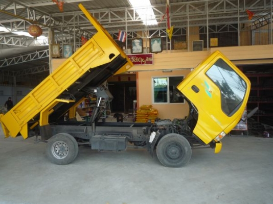 4 ล้อดั้มพ์ ไม่ติดเวลา