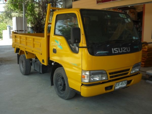 4 ล้อดั้มพ์ ไม่ติดเวลา