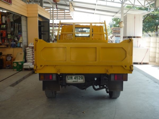 4 ล้อดั้มพ์ ไม่ติดเวลา