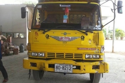 ขายคับ F17 เครื่อง EH700 168 สิบล้อร่องเพลาเดียว โทร 088-4501277 ขายคับ F17 เครื่อง EH700 168 สิบล้อร่องเพลาเดียว โทร 088-4501277