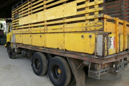 ขายคับ F17 เครื่อง EH700 168 สิบล้อร่องเพลาเดียว โทร 088-4501277 ขายคับ F17 เครื่อง EH700 168 สิบล้อร่องเพลาเดียว โทร 088-4501277