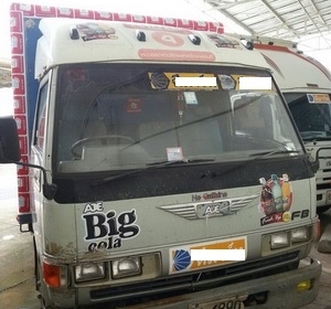 ขาย FB2W เครื่อง 120 แรง ตู้แห้งยาว 5 m รถใช้งานอยู่ โทร 088-4501277 มือเดียวออกห้าง ปี 40 เครื่องดี คัซซีสวย ยางดี  คัซซี FB2WGLA-111xx เครื่อง WO4D-0270xx