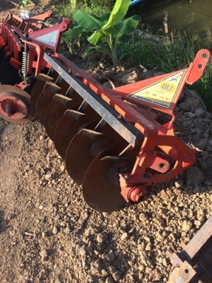 ขายผาน HUI ขนาด 6*22 สภาพเดิม ๆ พร้อมใช้