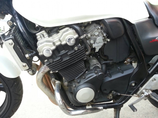 ขาย HONDA CB400 เทค1 เอกสารอินวอย์+สรรพสามิตรแท้ เครื่องเยียม บิดจมไมล์ ขาย HONDA CB400 เทค1 เอกสารอินวอย์+สรรพสามิตรแท้ เครื่องเยียม บิดจมไมล์