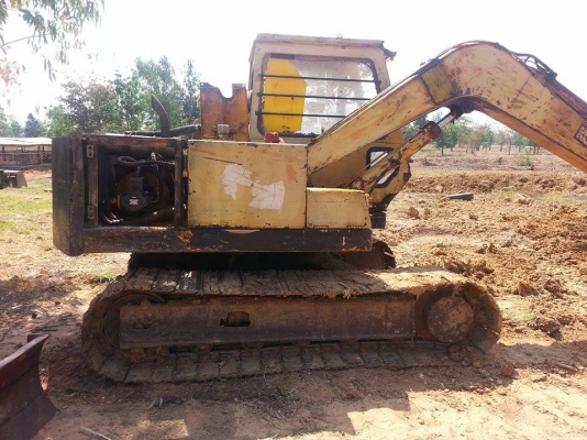 ขายแบคโคKOBELCO 60-2 เครื่องอีซูซุ 74แรง เครื่องดี บูมอาร์มดี เอวแน่น ช่วงล่างดี พร้อมลุยงาน สนใจโทร 090-8588220คุณนะ 093-3258446คุณบิวตี้ ID:narong498 หรือ www.truck.in.th/498 หรือfb:ณรงค์ ซื้อขายรถมือสอง(เว็บไซต์ส่วนตัว)