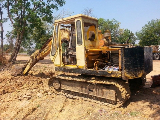 ขายแบคโคKOBELCO 60-2 เครื่องอีซูซุ 74แรง เครื่องดี บูมอาร์มดี เอวแน่น ช่วงล่างดี พร้อมลุยงาน สนใจโทร 090-8588220คุณนะ 093-3258446คุณบิวตี้ ID:narong498 หรือ www.truck.in.th/498 หรือfb:ณรงค์ ซื้อขายรถมือสอง(เว็บไซต์ส่วนตัว)