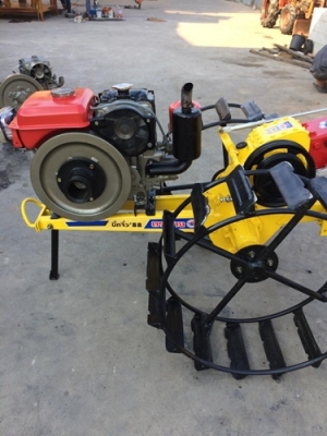 ขายเครื่อง ET95 พร้อมโครงเกียร์บิ๊กจิ๋ว 88