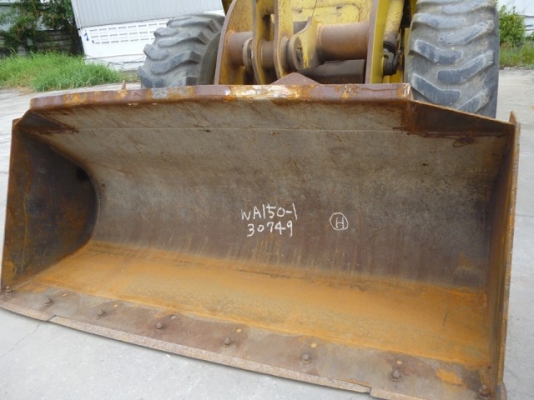 ขายรถตัก WA150-1 นำเข้ามือ 2 จากญี่ปุ่น