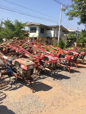 ขายเครื่อง ET95 พร้อมโครงเกียร์บิ๊กจิ๋วปีก