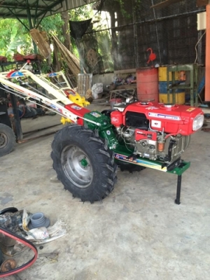 ขายเครื่อง ET95 พร้อมโครงเกียร์บิ๊กจิ๋วปีก