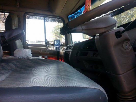 ขายพ่วงHINO วางเครื่องแดวู 320แรง 2เพลา ช่วงล่างZM พ.เพาเวอร์ เบรกทิฟฟี่ เครื่องดี คัชซีสวย ยางดี ภายในสวย แอร์เย็น สภาพพร้อมใช้งาน เอกสารพร้อมโอน จัดไฟแนนซ์ได้ เงื่อนไขง่ายๆวันเดียวรับรถ สนใจโทร 090-8588220คุณนะ 093-3258446คุณบิวตี้ ID:narong498 หรือ www