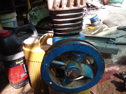 หัวปั้มลม puma