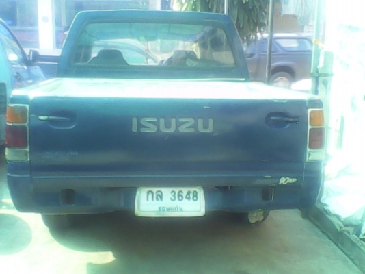 ISUZU TFRปี 39 พวงมาลัยเพาเวอร์ 90แรง (รถ4ประตู) ISUZU TFRปี 39 พวงมาลัยเพาเวอร์ 90แรง (รถ4ประตู)