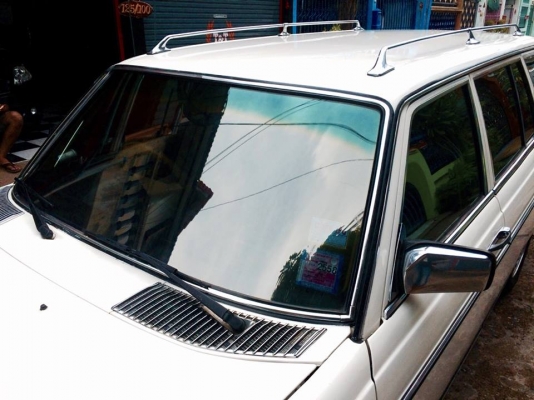 ขายหรือ แลก BIGBIKE BENZ 280TE เครื่อง1Jแก๊สLPG AUTO ทบ.แท้ยางใหม่4เส้น ราคา 189000