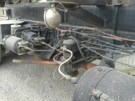 รถฮีโน่ 10 ล้อดั้ม FM1M  เปลื่ยนเครื่อง 320 แรงม้า. ปี 36    สนใจติดต่อ  081 - 6079515