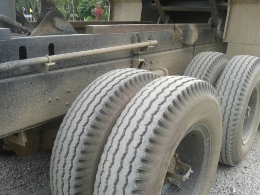 รถฮีโน่ 10 ล้อดั้ม FM1M  เปลื่ยนเครื่อง 320 แรงม้า. ปี 36    สนใจติดต่อ  081 - 6079515