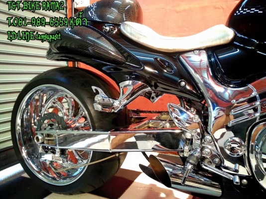 T&amp;T BIKE RAMA2 ขายด่วนราคาแบบขาดทุนผมหมดไปเยอะ จิงๆแต่ขอขายเพียง 795000 ฿ HAYABUSA ปี2012 วิ่ง1000โล กุญแจ