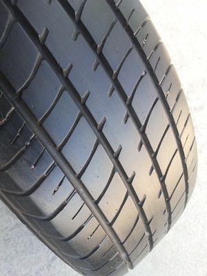 ขายล้อแม็กHONDA CITYขอบ15ยาง 185/60/15 ปี13  4 ล้อ