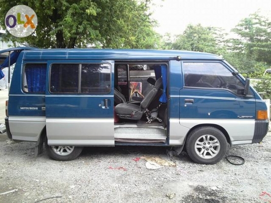 ขายครับmitsubishi l300 ราคา85000 ต่อรองได้ครับ