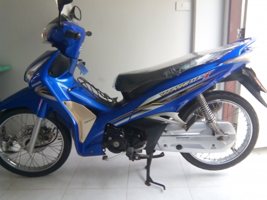 ขายwave 125i สภาพดี
