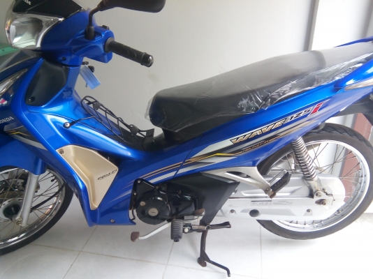 ขายwave 125i สภาพดี