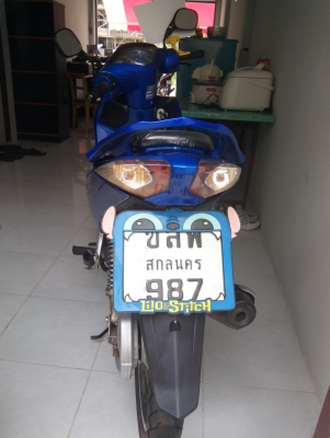 ขายwave 125i สภาพดี