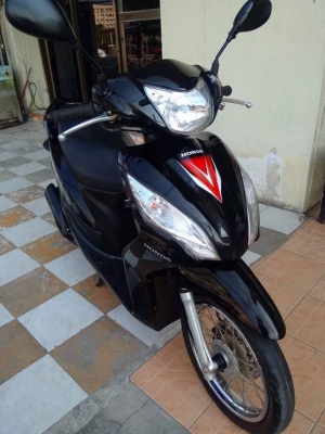 New Spacy i ปี 2556 ลายใหม่ รถสวย สภาพดีมาก ประหยัดน้ำมันสุดๆ