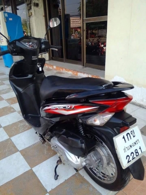 New Spacy i ปี 2556 ลายใหม่ รถสวย สภาพดีมาก ประหยัดน้ำมันสุดๆ New Spacy i ปี 2556 ลายใหม่ รถสวย สภาพดีมาก ประหยัดน้ำมันสุดๆ