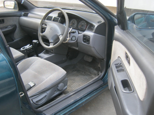 นิสสัน บี14 ขับดีหัวฉีด ปี95 ออโต39000