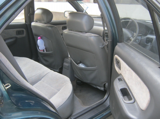 นิสสัน บี14 ขับดีหัวฉีด ปี95 ออโต39000