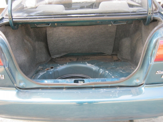 นิสสัน บี14 ขับดีหัวฉีด ปี95 ออโต39000