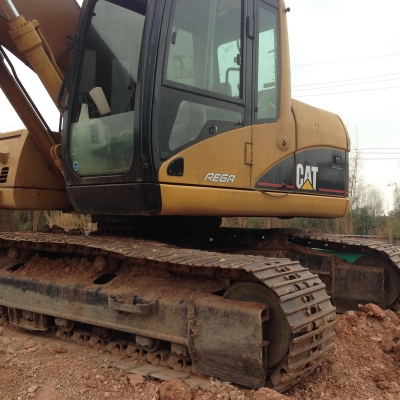 ฝากขายครับ รถแบคโฮ CATTERPILLAR 320 CLU  รถนอกนำเข้า