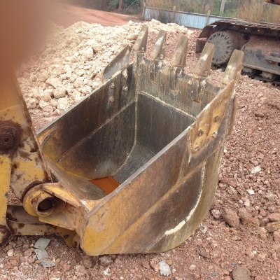 ฝากขายครับ รถแบคโฮ CATTERPILLAR 320 CLU  รถนอกนำเข้า