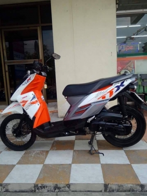 Yamaha TTX รถสวยเท่ห์ดูดีมีสไตล์ ขับดีมาก ประหยัดน้ำมัน ขายถูก