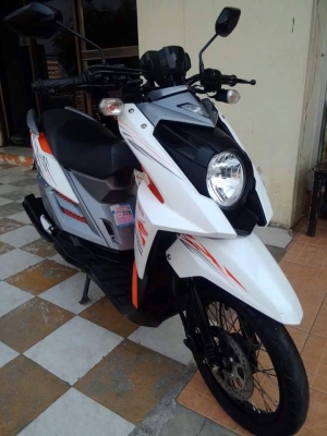 Yamaha TTX รถสวยเท่ห์ดูดีมีสไตล์ ขับดีมาก ประหยัดน้ำมัน ขายถูก