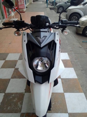 Yamaha TTX รถสวยเท่ห์ดูดีมีสไตล์ ขับดีมาก ประหยัดน้ำมัน ขายถูก