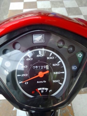 Honda Wave 110 i รถอย่างสวยเลย สภาพดี คงทน ประหยัดน้ำมันสุดๆ