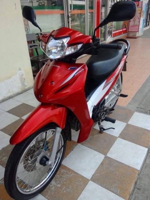 Honda Wave 110 i รถอย่างสวยเลย สภาพดี คงทน ประหยัดน้ำมันสุดๆ