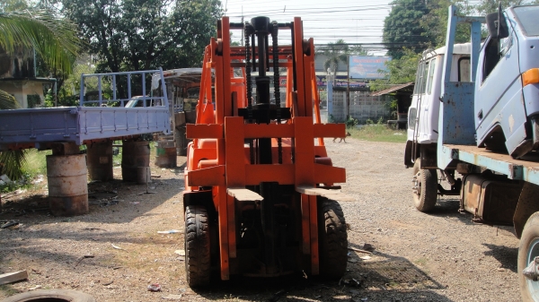 โฟคลิฟท์ KOMATSU ดีเฃล3.5ตัน ราคาถูก