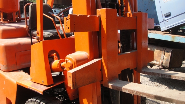 โฟคลิฟท์ KOMATSU ดีเฃล3.5ตัน ราคาถูก