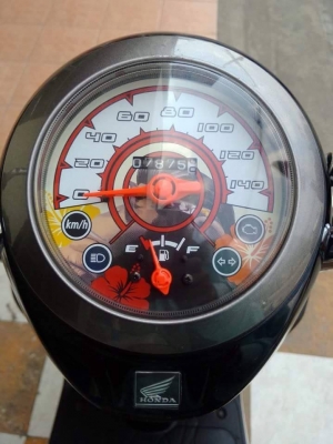 All New Scoopy i ปี 2556 รุ่นใหม่ล่าสุด ลายใหม่ Monkey DO รถสวยมากมาย ได้ไปคุ้มแน่นอน