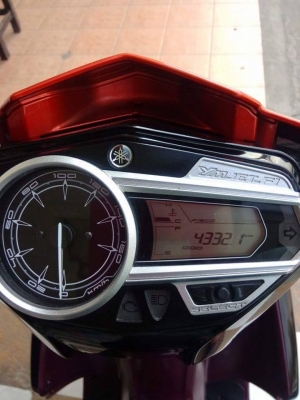 Yamaha Nouvo Sx ปี 2556 (ล้อแม็กซ์แท้) ตัวท๊อป สีดำแดง รถสวยมากๆ เท่ห์มีสไตล์ รุ่นใหม่ล่าสุด Yamaha Nouvo Sx ปี 2556 (ล้อแม็กซ์แท้) ตัวท๊อป สีดำแดง รถสวยมากๆ เท่ห์มีสไตล์ รุ่นใหม่ล่าสุด