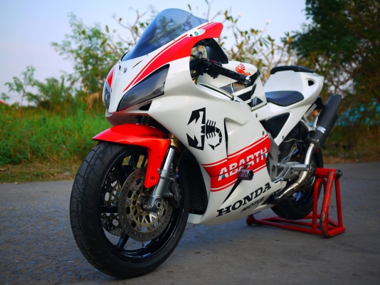 ขาย Nc30 พร้อมทะเบียนแท้ แฟริ่ง Rc212 เครื่องดีสุดๆ เปลี่ยนเครื่องใหม่แล้วเป็น RVF Nc35